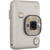 Fujifilm Instax mini LiPlay (бежевый)