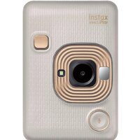 Фотоаппарат Fujifilm Instax mini LiPlay (бежевый) - Превью изображения №3 — Интернет-магазин ПроЗаказ