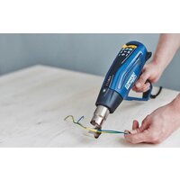 Промышленный фен Rapid R2200-E 5001343 - Превью изображения №5 — Интернет-магазин ПроЗаказ