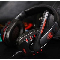 Наушники Somic G923 (черный) - Превью изображения №3 — Интернет-магазин ПроЗаказ