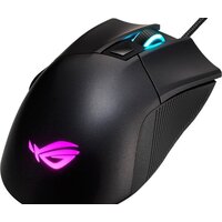 Игровая мышь ASUS ROG Gladius II Core - Превью изображения №5 — Интернет-магазин ПроЗаказ
