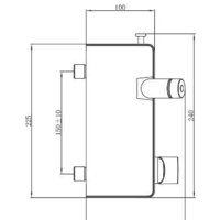 Гигиенический душ Lemark Solo LM7168CW - Превью изображения №4 — Интернет-магазин ПроЗаказ