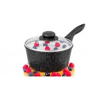 Ковш Elan Gallery Гармония вкуса 120143 (черный мрамор) - Превью изображения №2 — Интернет-магазин ПроЗаказ