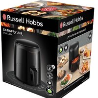 Аэрогриль (аэрофритюрница) Russell Hobbs Satisfry Small 26500-56 - Превью изображения №8 — Интернет-магазин ПроЗаказ