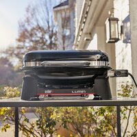 Гриль Weber Lumin 1502045 - Превью изображения №2 — Интернет-магазин ПроЗаказ
