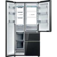 Холодильник side by side Haier HSPR79F19DNGG - Превью изображения №3 — Интернет-магазин ПроЗаказ