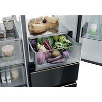 Холодильник side by side Haier HSPR79F19DNGG - Превью изображения №7 — Интернет-магазин ПроЗаказ