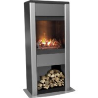 Электрокамин Dimplex Cubic - Превью изображения №2 — Интернет-магазин ПроЗаказ