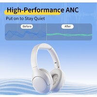 Наушники QCY H3 Lite (черный) - Превью изображения №8 — Интернет-магазин ПроЗаказ