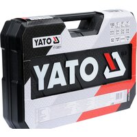 Универсальный набор инструментов Yato YT-38811 (150 предметов) - Превью изображения №5 — Интернет-магазин ПроЗаказ