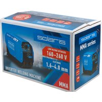 Сварочный инвертор Solaris MMA-200D - Превью изображения №7 — Интернет-магазин ПроЗаказ