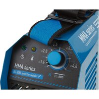 Сварочный инвертор Solaris MMA-200D - Превью изображения №4 — Интернет-магазин ПроЗаказ