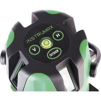 Лазерный нивелир Instrumax Constructor 4D Green - Превью изображения №7 — Интернет-магазин ПроЗаказ
