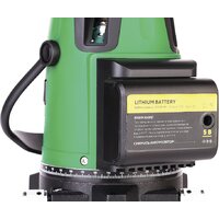 Лазерный нивелир Instrumax Constructor 4D Green - Превью изображения №5 — Интернет-магазин ПроЗаказ