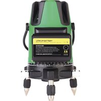 Лазерный нивелир Instrumax Constructor 4D Green - Превью изображения №4 — Интернет-магазин ПроЗаказ