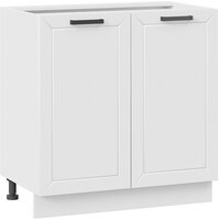 Трия Лорас 1Н8 (белый/холст белый)