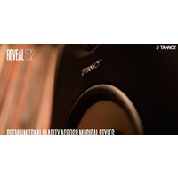 Монитор ближнего поля Tannoy Reveal 502 - Превью изображения №13 — Интернет-магазин ПроЗаказ