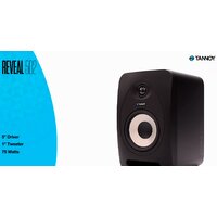 Монитор ближнего поля Tannoy Reveal 502 - Превью изображения №9 — Интернет-магазин ПроЗаказ