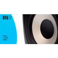Монитор ближнего поля Tannoy Reveal 502 - Превью изображения №10 — Интернет-магазин ПроЗаказ