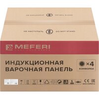 Варочная панель Meferi XSMART35IX Ultra - Превью изображения №18 — Интернет-магазин ПроЗаказ