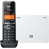 IP-телефон Gigaset Comfort 550A IP Base (черный) - Превью изображения №1 — Интернет-магазин ПроЗаказ