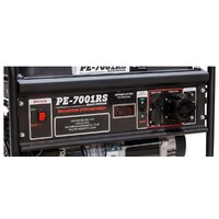 Бензиновый генератор ECO PE-7001RS (black edition) - Превью изображения №5 — Интернет-магазин ПроЗаказ
