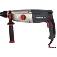 Перфоратор GRAPHITE 58G529 - Превью изображения №2 — Интернет-магазин ПроЗаказ
