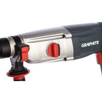 Перфоратор GRAPHITE 58G529 - Превью изображения №4 — Интернет-магазин ПроЗаказ