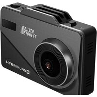 Видеорегистратор-радар детектор-GPS информатор (3в1) SilverStone F1 Hybrid UNO S - Превью изображения №2 — Интернет-магазин ПроЗаказ