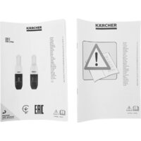 Пылесос Karcher CVH 3 1.198-353.0 - Превью изображения №16 — Интернет-магазин ПроЗаказ