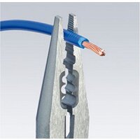 Инструмент для разделки контактов Knipex KN-1302160 - Превью изображения №4 — Интернет-магазин ПроЗаказ