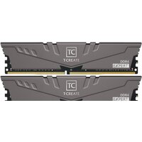 Team T-Create Expert OC10L 2x16ГБ DDR4 3200 МГц TTCED432G3200HC16FDC01