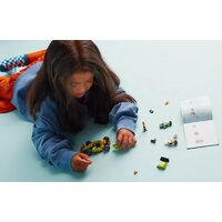Конструктор LEGO City 60399 Зеленый гоночный автомобиль - Превью изображения №7 — Интернет-магазин ПроЗаказ