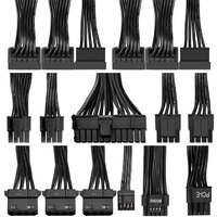 Блок питания ExeGate 850VSP FС EX297233RUS - Превью изображения №7 — Интернет-магазин ПроЗаказ