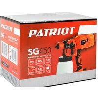 Краскораспылитель Patriot SG 450 - Превью изображения №8 — Интернет-магазин ПроЗаказ