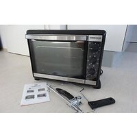 Мини-печь ROMMELSBACHER BG 1550 - Превью изображения №11 — Интернет-магазин ПроЗаказ