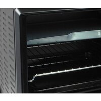 Мини-печь ROMMELSBACHER BG 1550 - Превью изображения №7 — Интернет-магазин ПроЗаказ