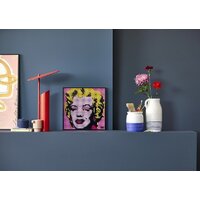 Конструктор LEGO Art 31197 Мэрилин Монро Энди Уорхола - Превью изображения №20 — Интернет-магазин ПроЗаказ
