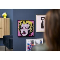 Конструктор LEGO Art 31197 Мэрилин Монро Энди Уорхола - Превью изображения №12 — Интернет-магазин ПроЗаказ