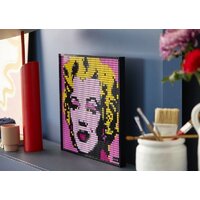 Конструктор LEGO Art 31197 Мэрилин Монро Энди Уорхола - Превью изображения №19 — Интернет-магазин ПроЗаказ