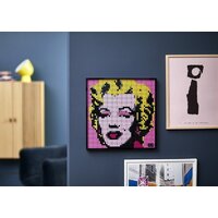 Конструктор LEGO Art 31197 Мэрилин Монро Энди Уорхола - Превью изображения №16 — Интернет-магазин ПроЗаказ
