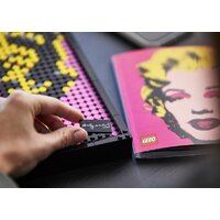 Конструктор LEGO Art 31197 Мэрилин Монро Энди Уорхола - Превью изображения №18 — Интернет-магазин ПроЗаказ