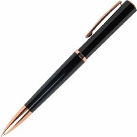 Ручка шариковая Galant 144169 (темно-синий/розовое золото) - Превью изображения №3 — Интернет-магазин ПроЗаказ
