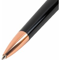 Ручка шариковая Galant 144169 (темно-синий/розовое золото) - Превью изображения №2 — Интернет-магазин ПроЗаказ