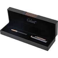 Ручка шариковая Galant 144169 (темно-синий/розовое золото) - Превью изображения №7 — Интернет-магазин ПроЗаказ