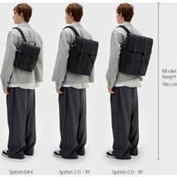 Городской рюкзак Gaston Luga Splash 2.0 16