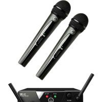 Радиосистема AKG WMS40 Mini Vocal Set BD ISM2 - Превью изображения №4 — Интернет-магазин ПроЗаказ