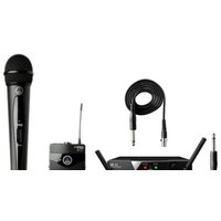 Радиосистема AKG WMS40 Mini Vocal Set BD ISM2 - Превью изображения №6 — Интернет-магазин ПроЗаказ