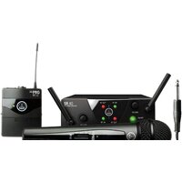 Радиосистема AKG WMS40 Mini Vocal Set BD ISM2 - Превью изображения №5 — Интернет-магазин ПроЗаказ