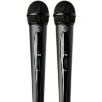 Радиосистема AKG WMS40 Mini Vocal Set BD ISM2 - Превью изображения №2 — Интернет-магазин ПроЗаказ